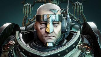 WARHAMMER 40K: SPACE MARINE 2 DLC VOICE PACK FACES BACKLASH