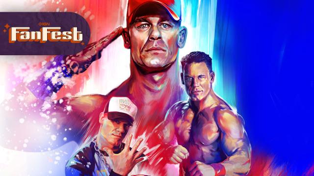 WWE 2K25 Honors John Cena with Special Farewell Edition
