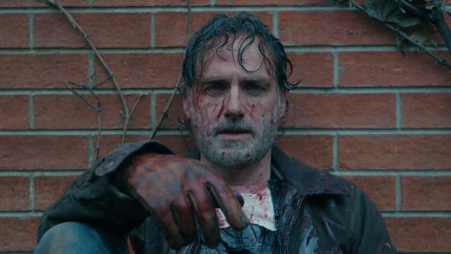 Andrew Lincoln van Walking Dead: Dood van geliefd personage te veel