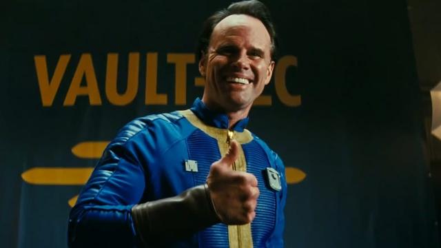 Walton Goggins Back in Fallout 2—Grab His Goggle Glasses