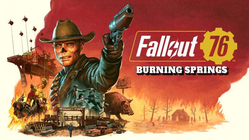 Walton Goggins Joins Fallout 76 as The Ghoul from Amazon Series