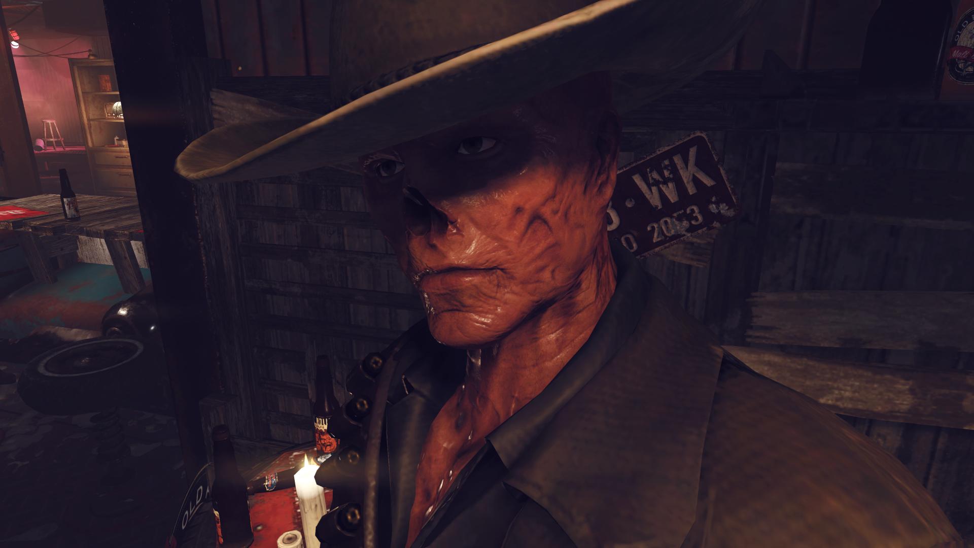 Walton Goggins Joins Fallout TV as The Ghoul—Timeline Explained