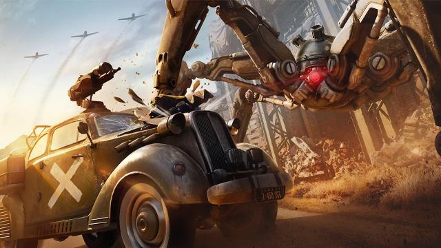 War Mechanic Returns: Enhanced Focus on Single-Player Experience