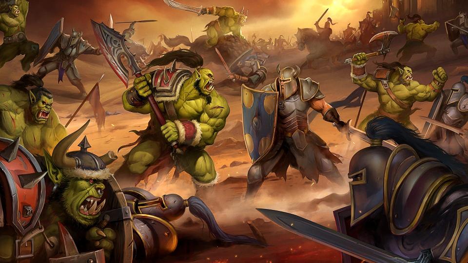 Warcraft 1 en 2 remasters nu beschikbaar om te spelen