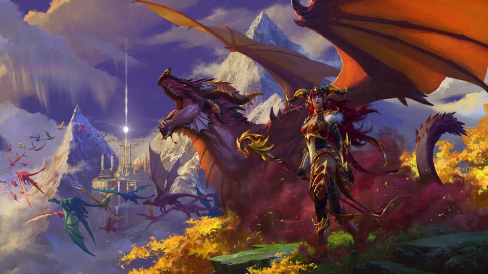 Warcraft-baas John Hight verlaat Blizzard na 13 jaar