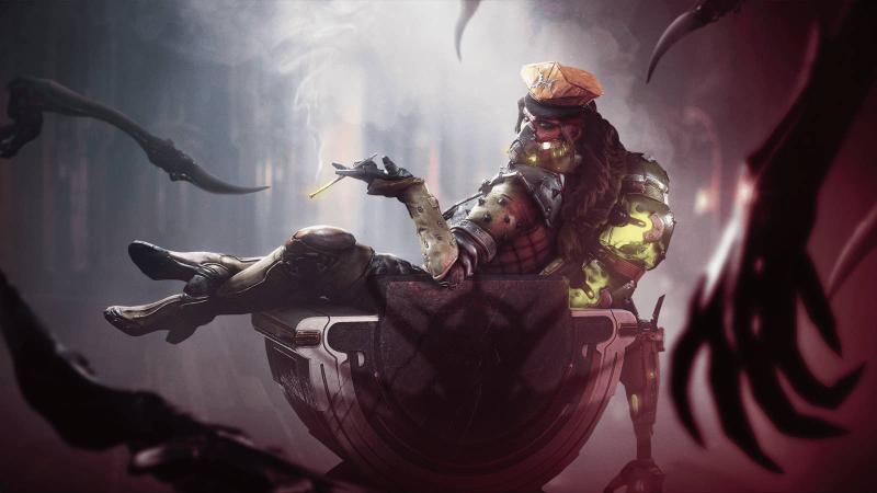 De Volgende Update van Warframe Brengt Langverwachte Spider Warframe