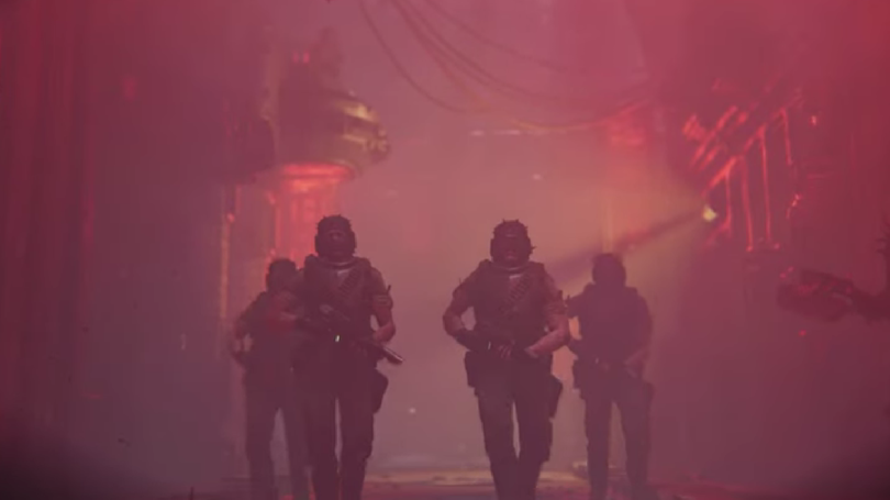 Warhammer 40000 Darktide rolls out free update named the Traitor Curse