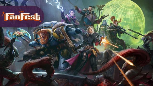 Warhammer 40,000: Rogue Trader Coming to Nintendo Switch 2