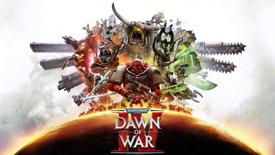 Warhammer 40K: Dawn of War 4 Revealed by Unexpected Developer