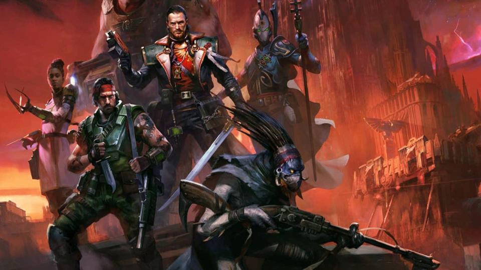 Warhammer 40K Reveals Boltgun Sequel and New RPG Adventure