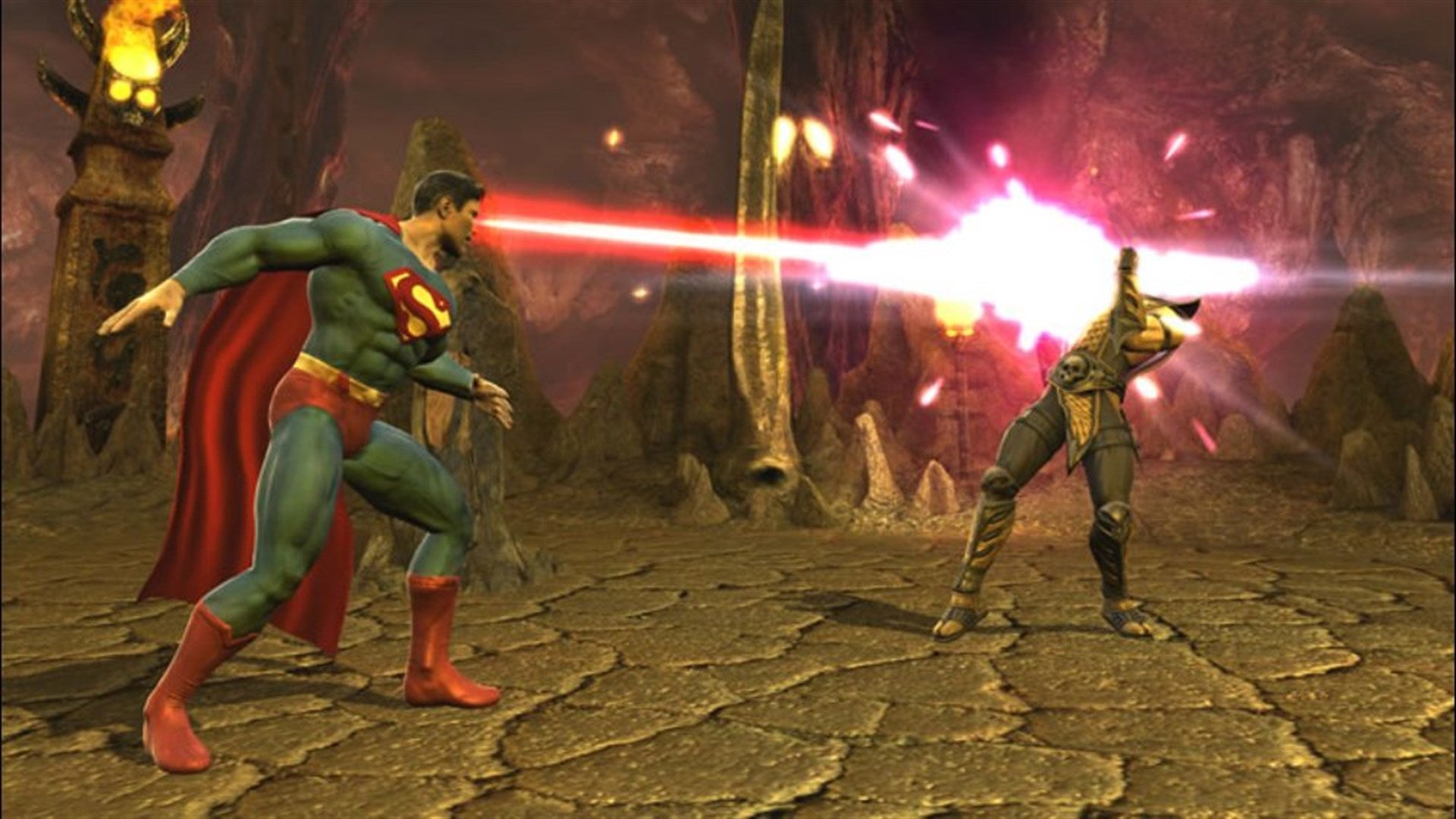 Warner Bros Allegedly Turned Down Cartoon Mortal Kombat and DC Universe Crossover Idea