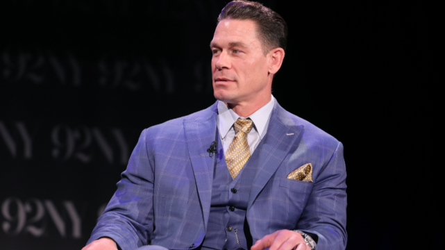 Warner Bros Halts John Cena's Film Coyote vs Acme Despite Wrap Up
