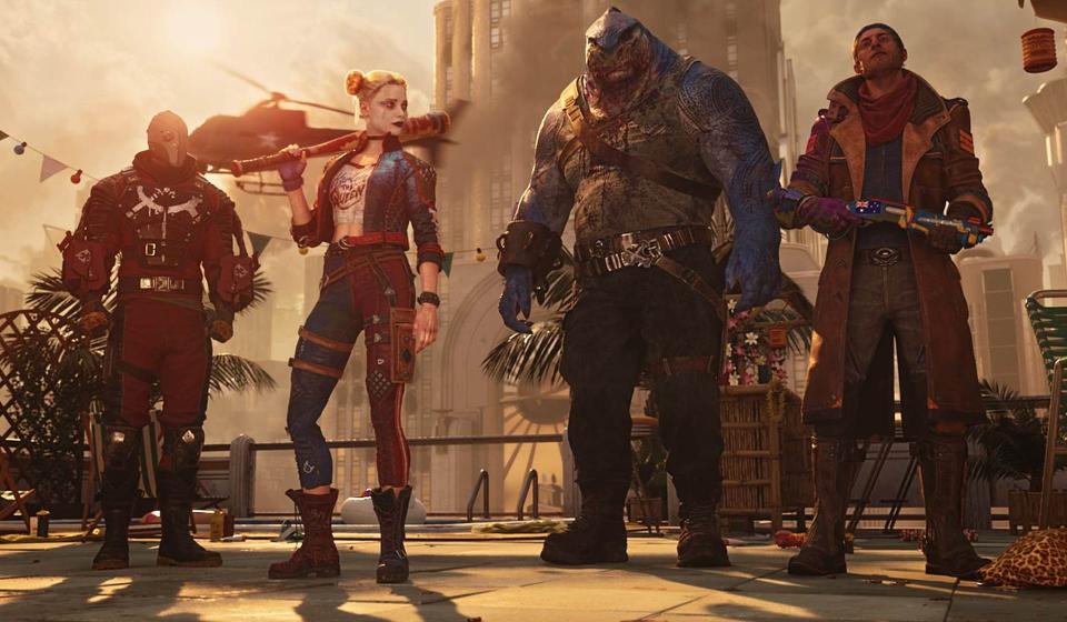 Warner Bros. let down by Suicide Squad game for failing expectations