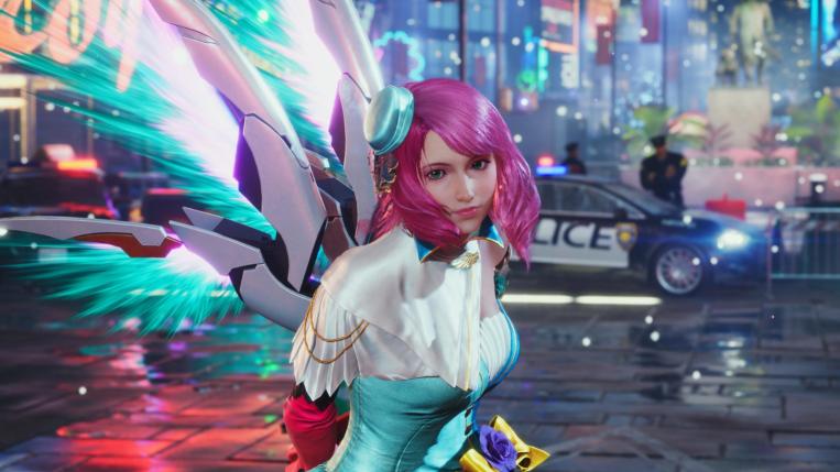 Watch Alisa's epic moves in new Tekken 8 trailer