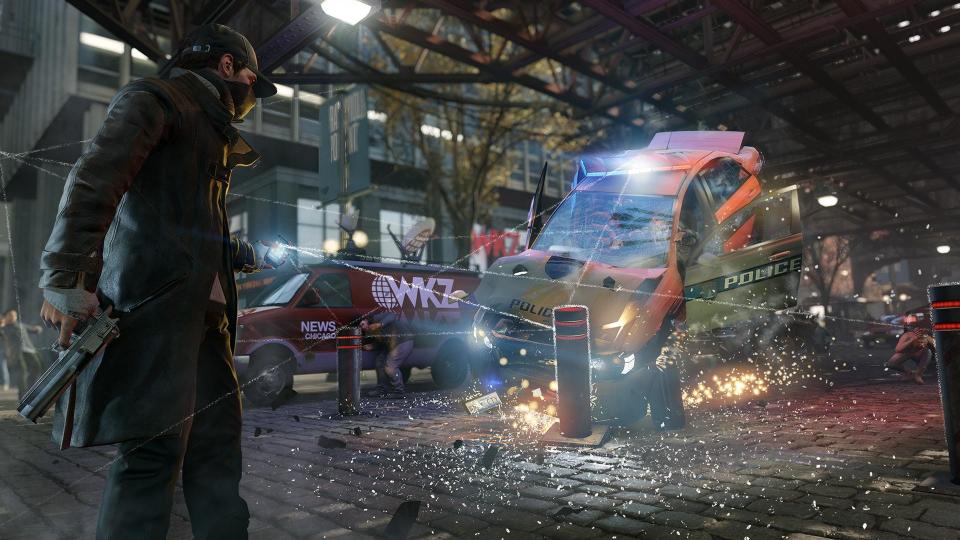 Watch Dogs movie back on track with BAFTA nominee