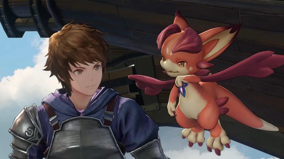 Watch Granblue Fantasy anime for free before Relink drops