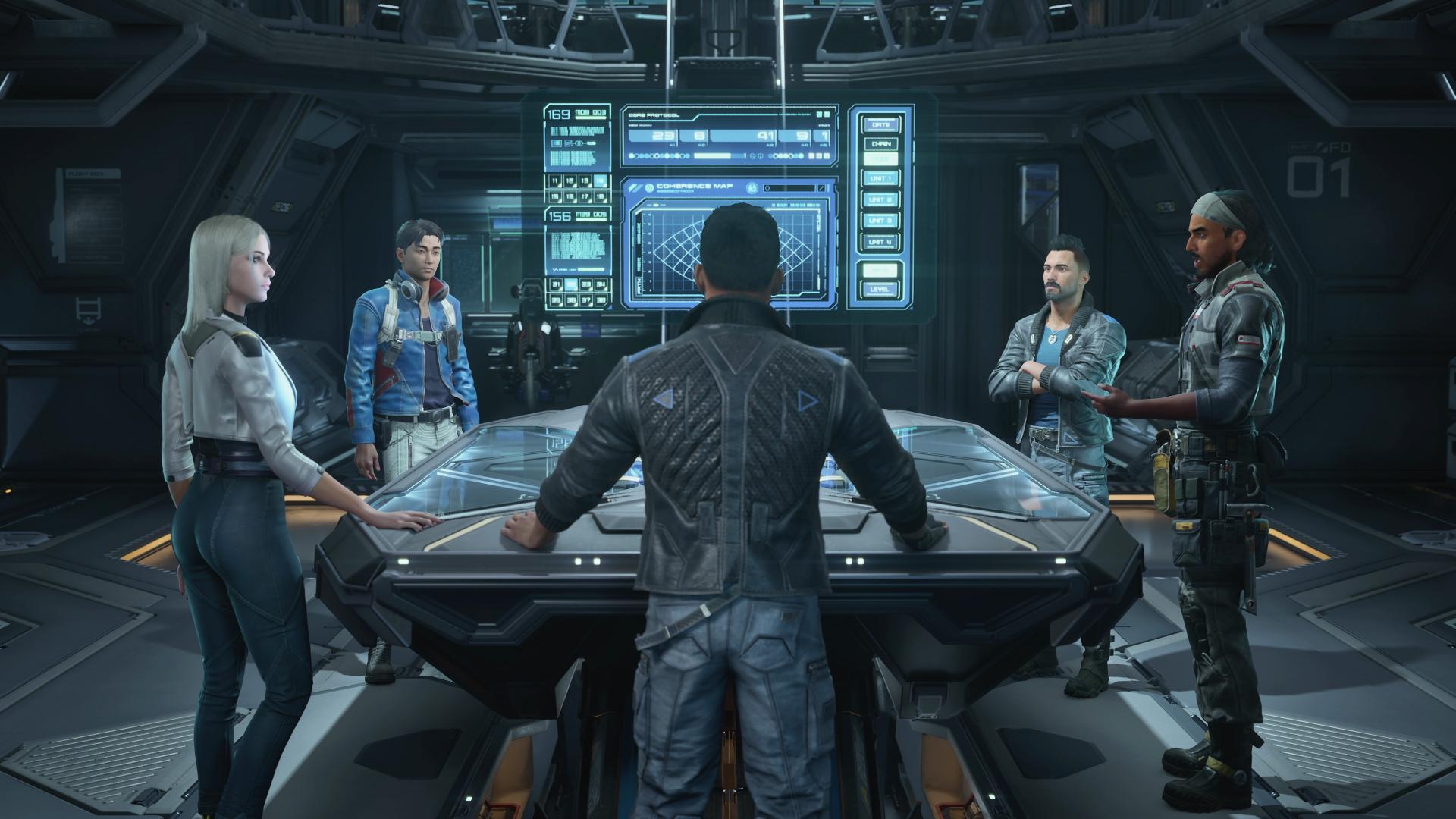Watch The Expanse: Osiris Reborn's Epic Gameplay Trailer