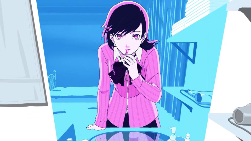 Watch now: Persona 3 Reload unveils chic intro
