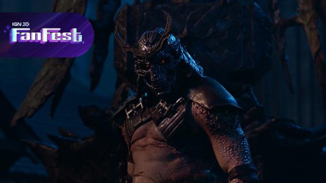 Watch the first trailer for Mortal Kombat II now