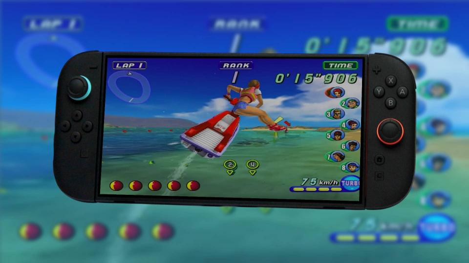 Wave Race: Blue Storm Deserves a Spot in Switch 2's Classics