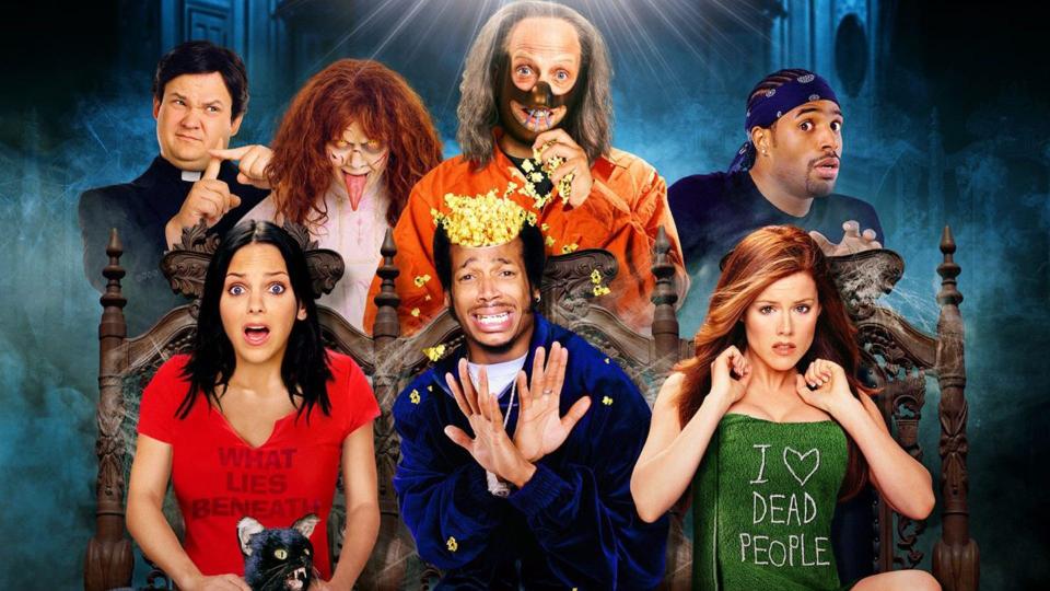 Wayans Brothers brengen Scary Movie terug na meer dan 10 jaar