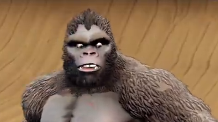 Web Users Criticize 2023's Least Liked Game 'Skull Island Rise of Kong'