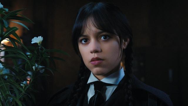 Wednesday's Jenna Ortega teases epic season 2