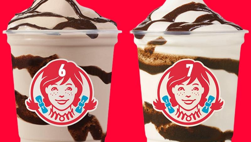 Wendy's Small Frostys for 67 Cents This Black Friday