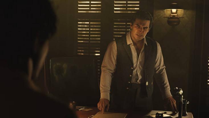 Where's the Review for Mafia: The Old Country
