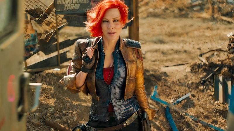Why Cate Blanchett Joined the Borderlands Movie Explained