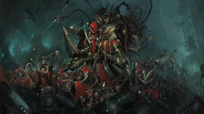 Why Games Workshop’s AI Ban Fits Warhammer 40,000 Lore Perfectly