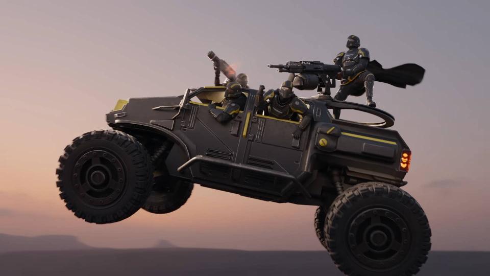 Why Helldivers 2’s Massive PC Install Size Won’t Shrink