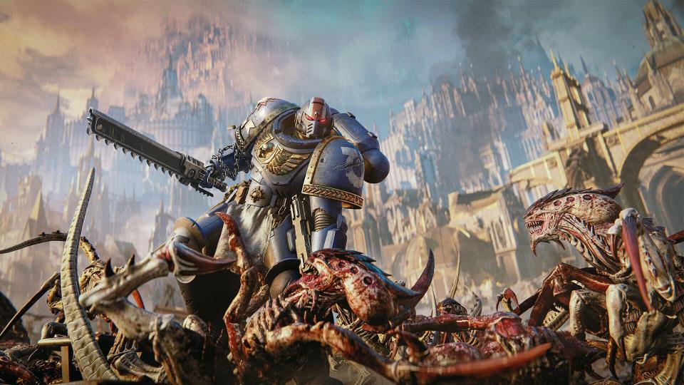 Why Mowing Tyranids Is More Fun Than Fighting Chaos in Warhammer 40K