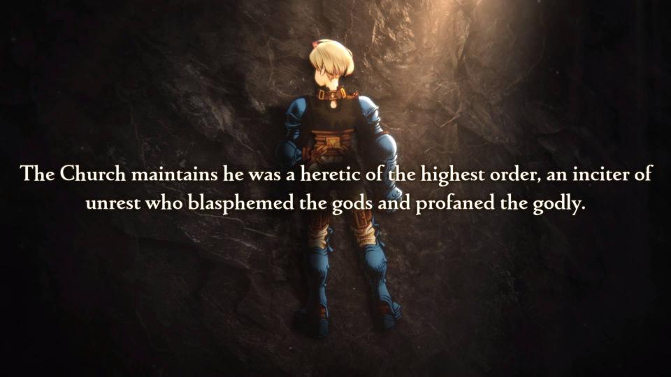 Why Ramza Beoulve is a Hero in Final Fantasy Tactics