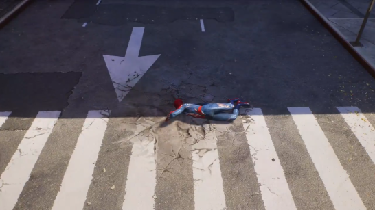 Why Spider-Man 2's Fall Damage is Scientifically and Lore-wise Sensible
