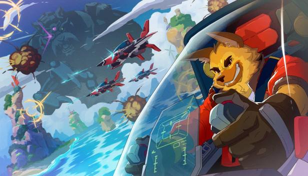 Wild Blue: Star Fox Vibes Will Make You Swoon