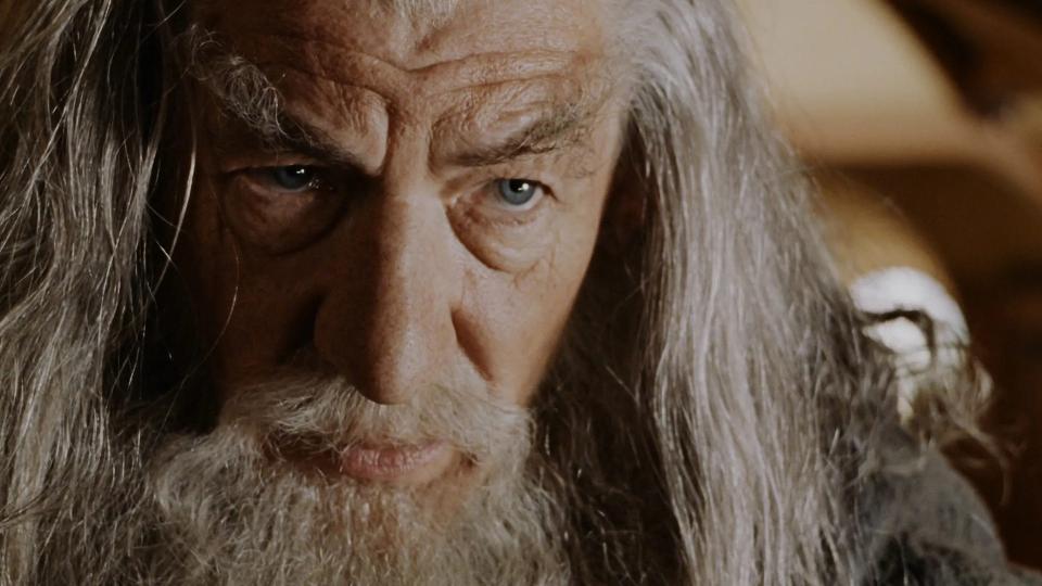 Zal Ian McKellen terugkeren als Gandalf in The Hunt for Gollum