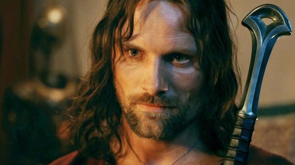 Will Viggo Mortensen Return as Aragorn in The Hunt for Gollum