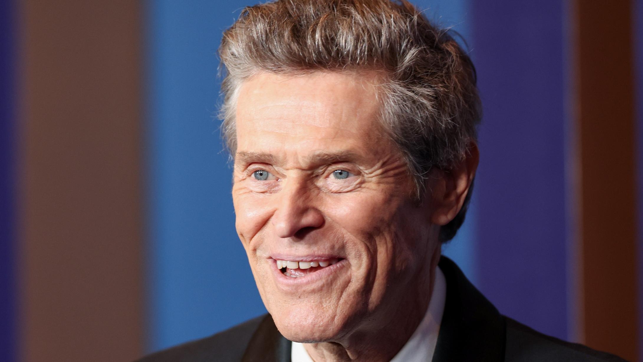 Willem Dafoe doubts streaming success for tough films – is he mistaken