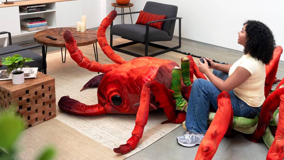 Win a 10-Foot Fluffy Ant in Grounded 2’s Launch Celebration