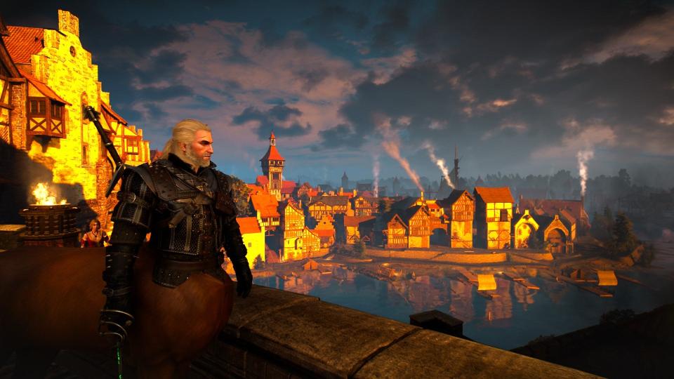 Witcher 3 Mod Transforms Geralt into a Centaur: A Must-Try