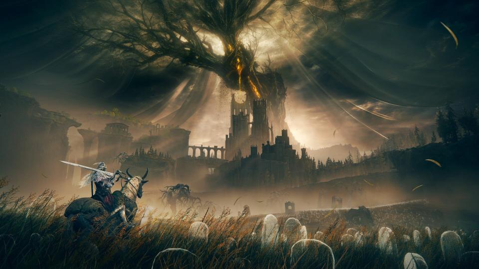 Witcher 3 dev praises Elden Ring DLC beating Blood and Wine