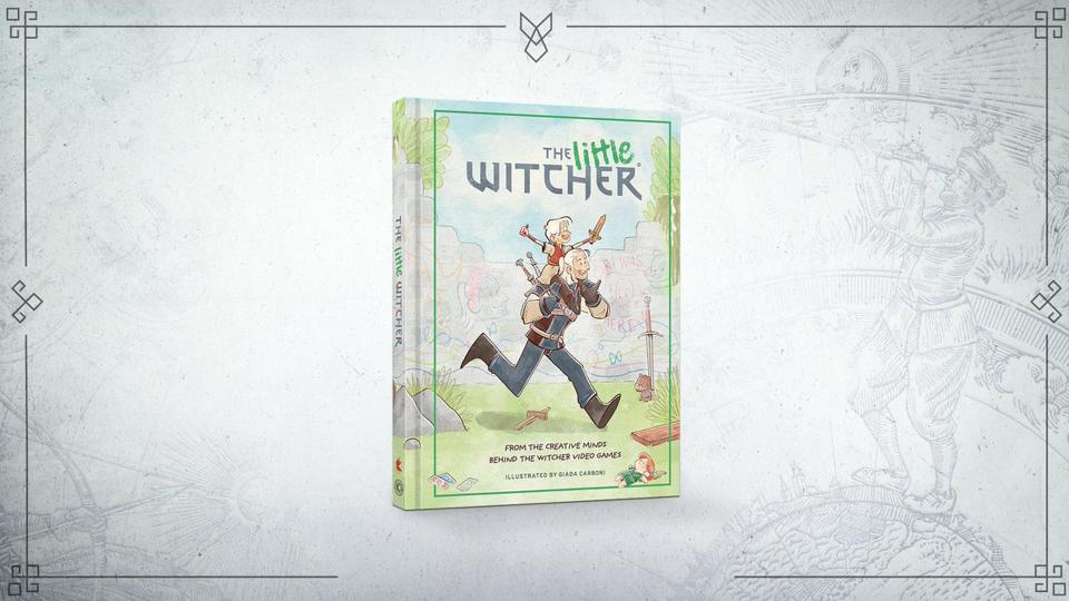 Witcher Launches Family-Friendly Comic for Young Fans