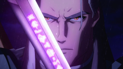 Witcher's Doug Cockle dives into Geralt role, flounders as mermaid