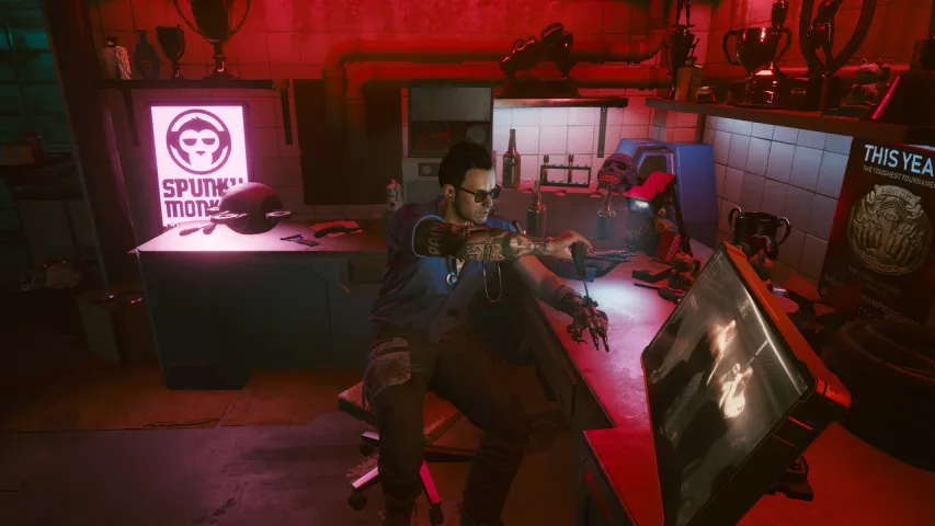 With Family Approval, CD Projekt Uses AI to Sub for Late Voice Actor in Cyberpunk 2077