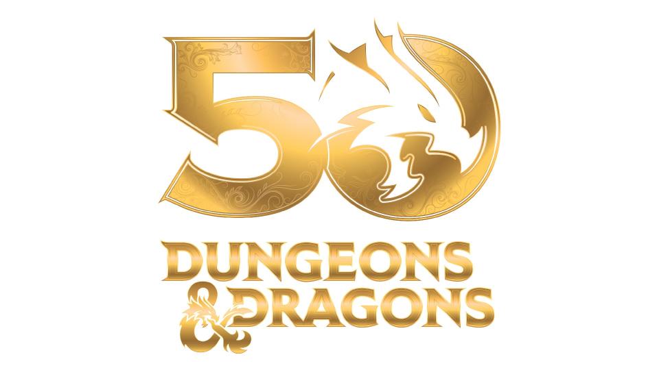 Wizards of the Coast Reveals D&D 50th Anniversary Plans