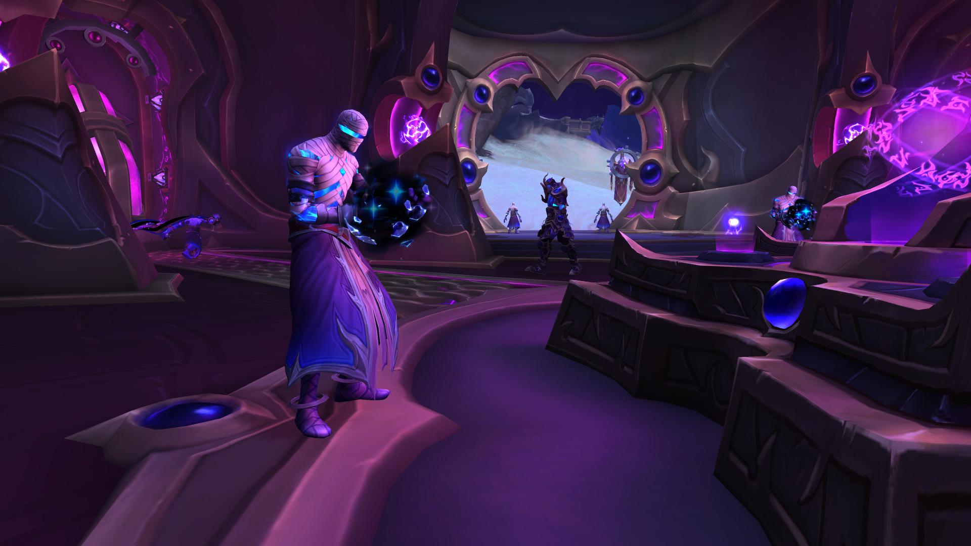 WoW Players Report Bizarre Bugs in Latest Patch Update