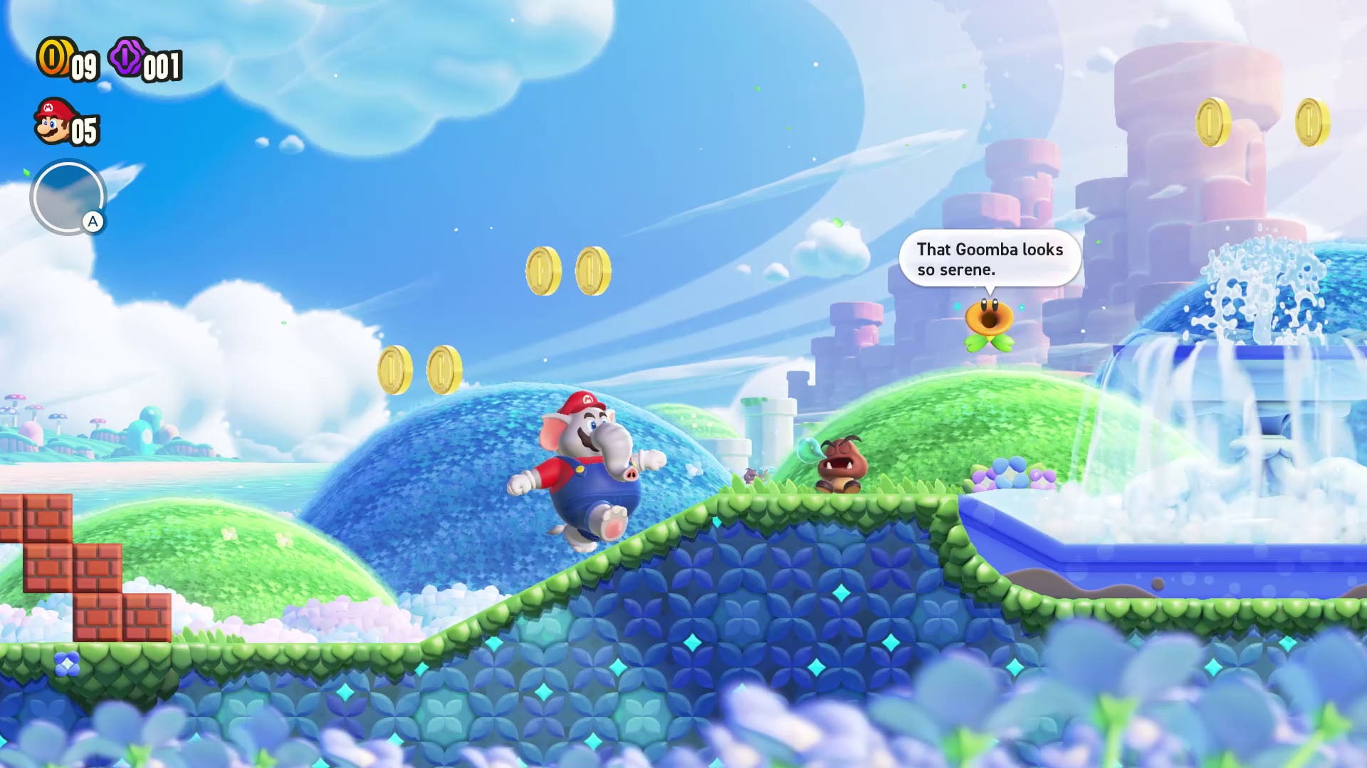 Wonder Mod of Super Mario Bros Makes Flowers Curse, Nintendo Reacts Swiftly
