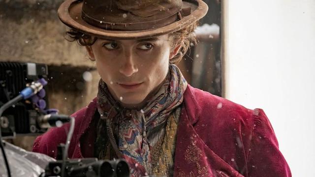 Wonka's sweet victory: tops box office with $23.9M