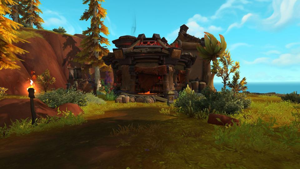 World of Warcraft Introduces Zillow for Player Housing